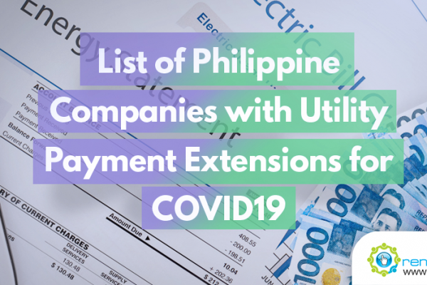 Feature-List of Philippine Utility Company Edit