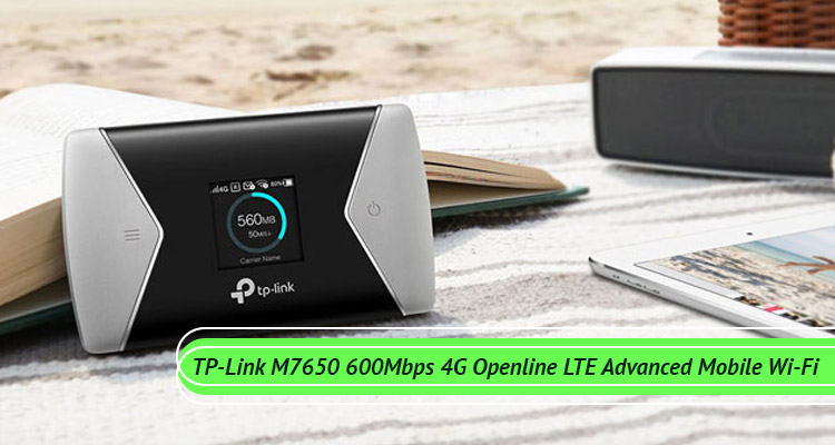 2 TP-Link-M7650-600Mbps-4G-Openline-LTE-Advanced-Mobile-Wi-Fi