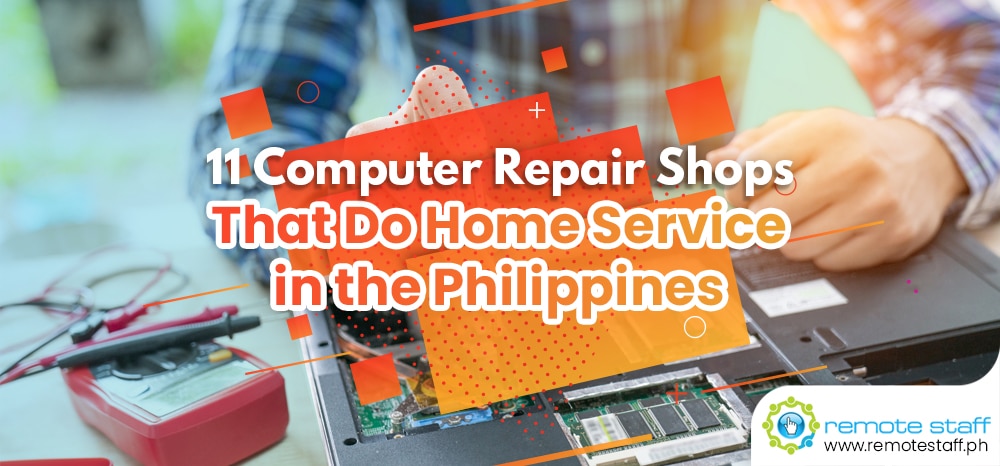 Eleven Computer Repair Shops That Do Home Service in the 