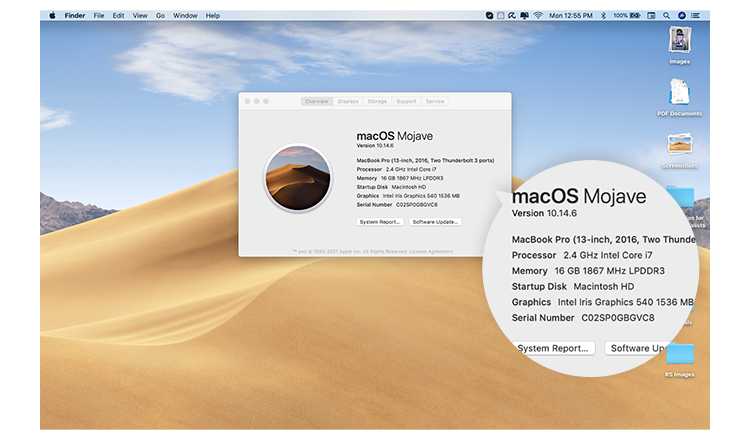 Mac 3