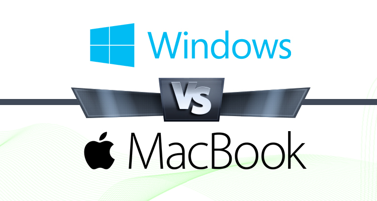 Windows vs mac