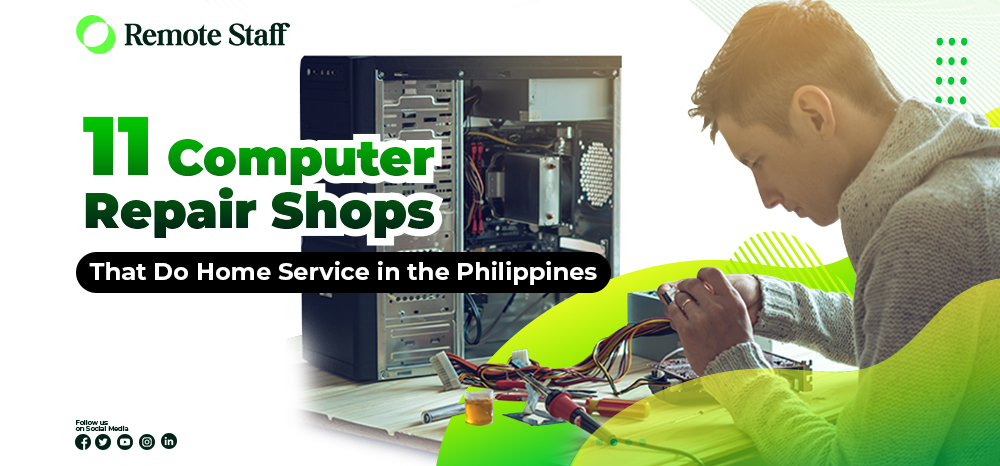 feature - Eleven Computer Repair Shops That Do Home Service in the Philippines