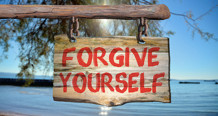 Forgiving Yourself from Past Mistakes