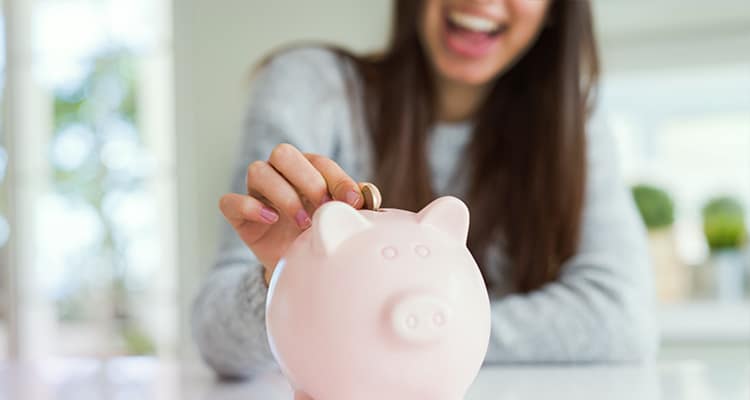 Money Builder Savings Account