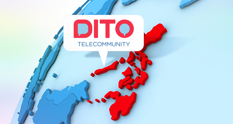Dito Telco is Here to Stay