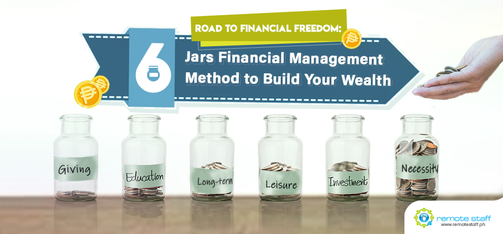 Feature-Road to Financial Freedom 6 Jars Financial Management Method to Build Your Wealth