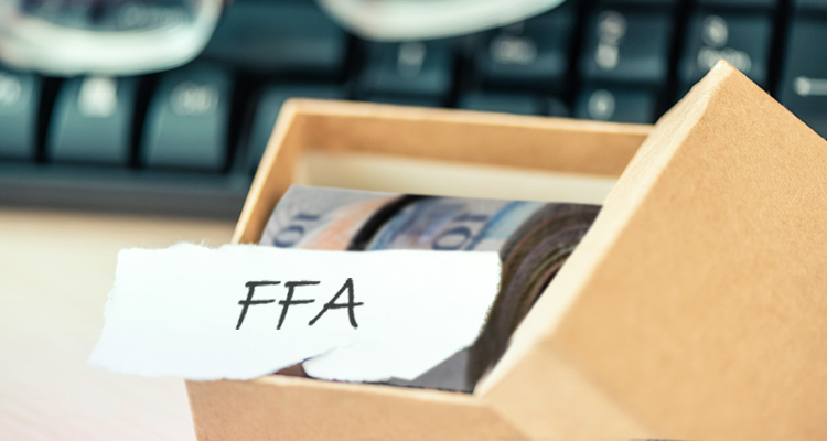 Financial Freedom Account (FFA) Jar