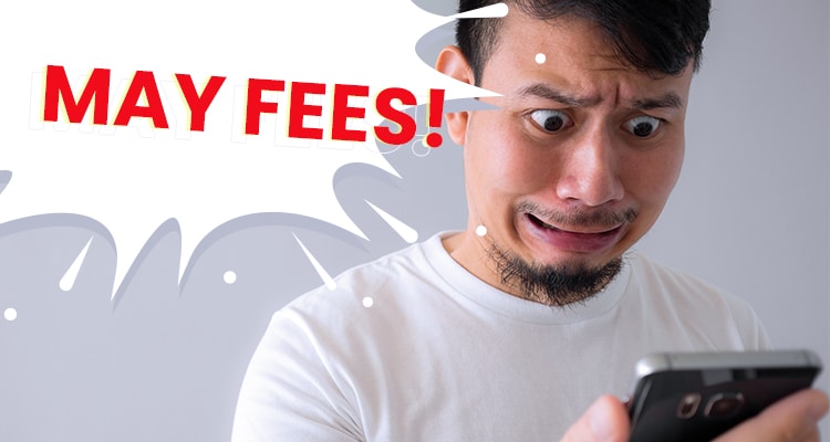 GCash Fees