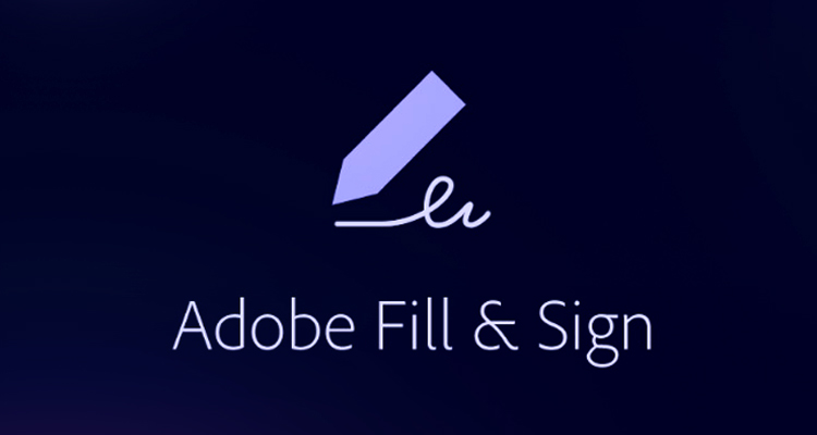 Adobe Fill Sign