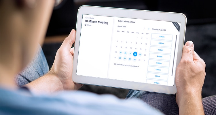 Automate Schedule Meetings