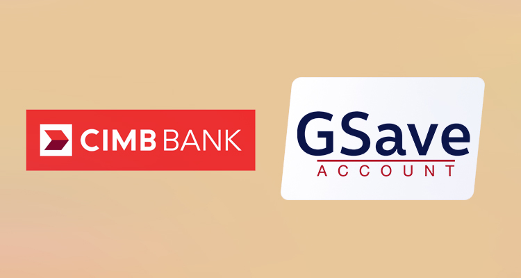 CIMB Bank (GSave)