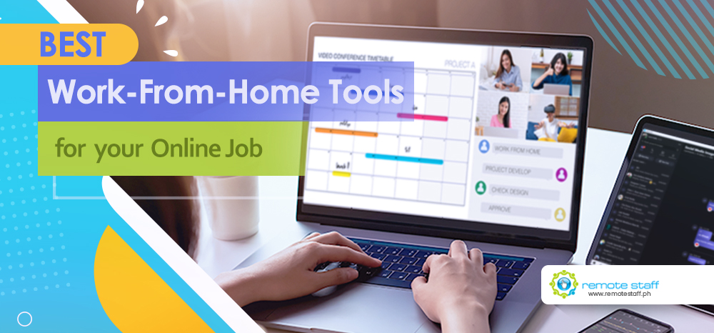 Feature-Best Work-From-Home Tools for your Online Job