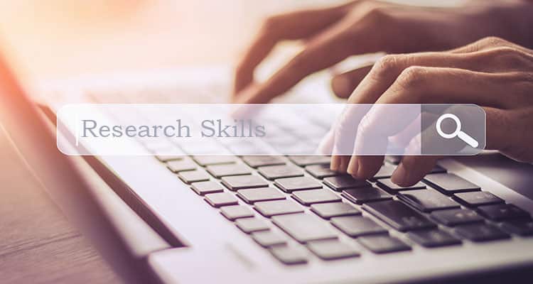 Research Skills