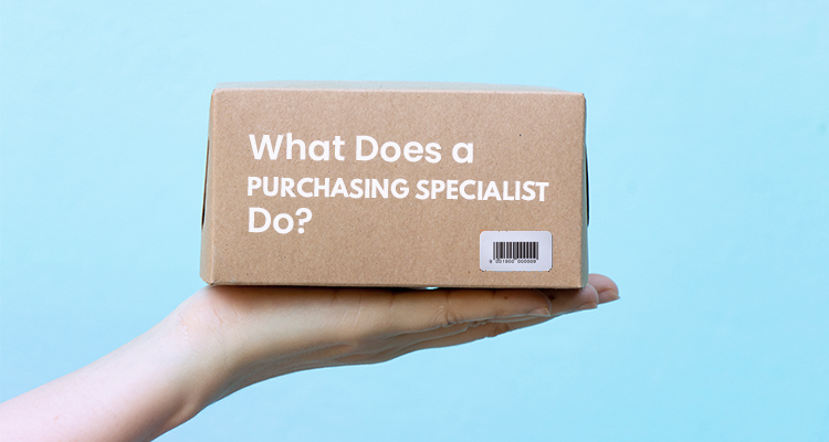 What Does a Purchasing Specialist Do