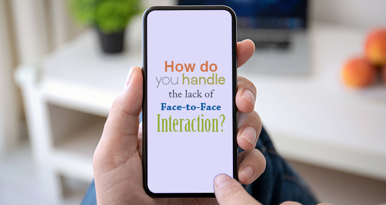 How do you handle the lac of F2F interaction