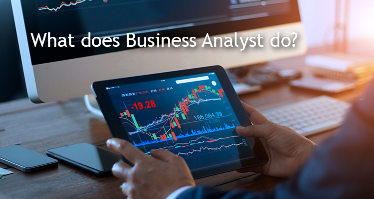 What does Business Analyst Do