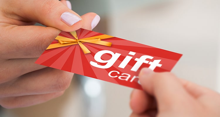 Gift Cards