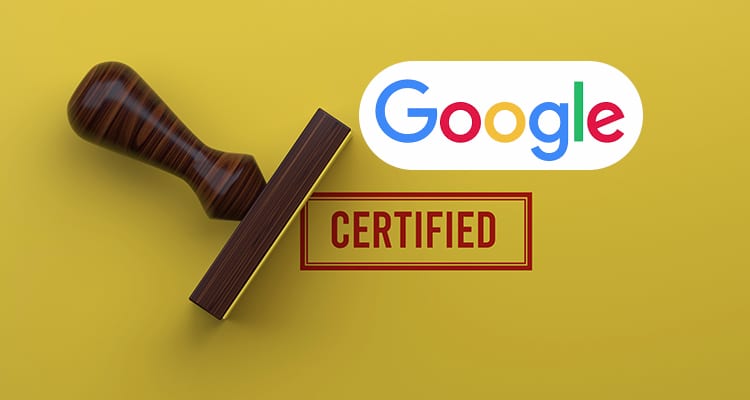 Google Certifications