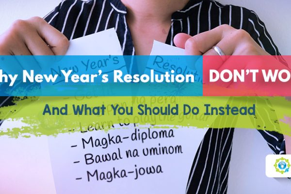 Feature - Why New Year_s Resolutions Don_t Work, And What You Should Do Instead