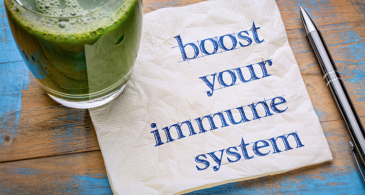 Improves Your Immune System