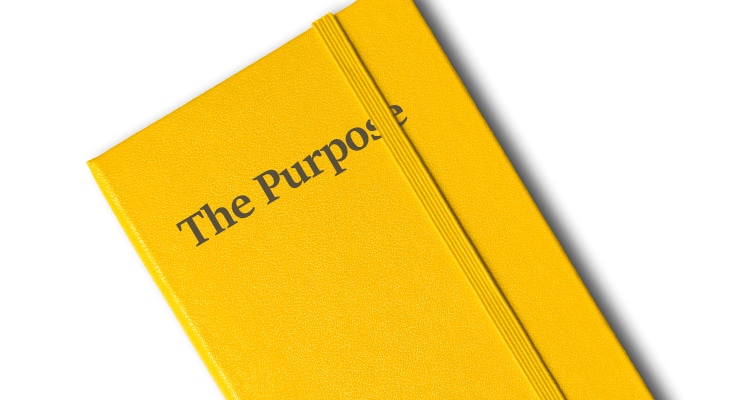 Know the Purpose of Your Journal