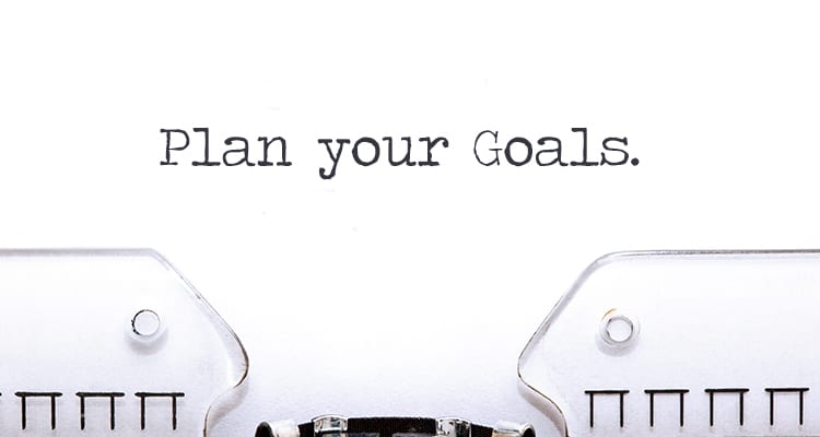 Organize Thoughts for Your Goals