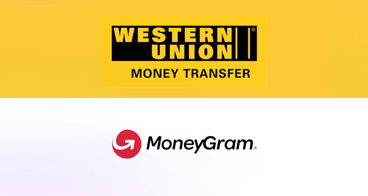 Western Union and Moneygram