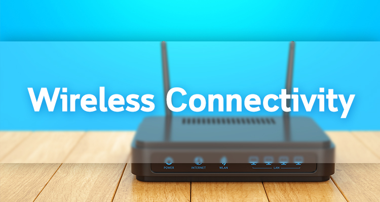 Wireless Connectivity