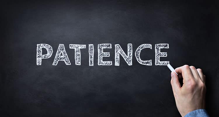 Patience
