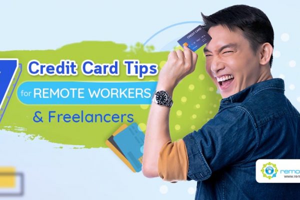 Feature -7 Credit Card Tips for Remote Workers and Freelancers