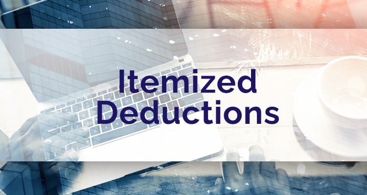 Itemized Deduction