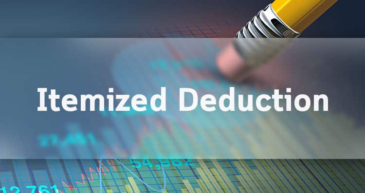 Itemized Deduction