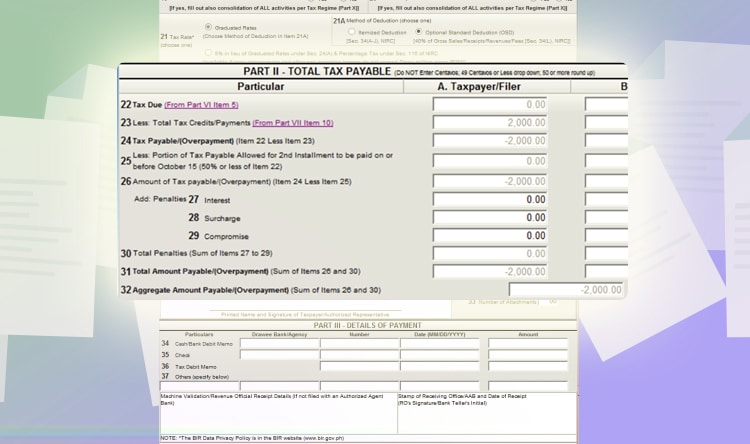 Optional Standard Deduction - Step05