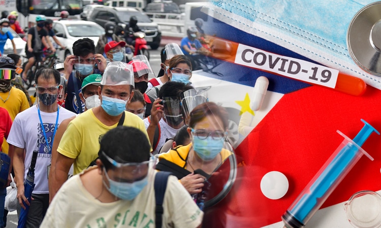 Pandemic in the Philippines