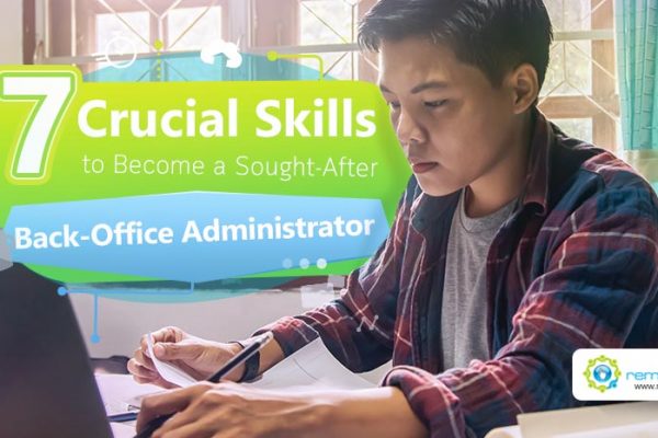 7 Crucial Skills to Become a Sought-After Back-Office Administrator
