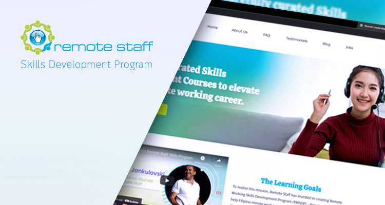 Remote Staff Skills Development Program