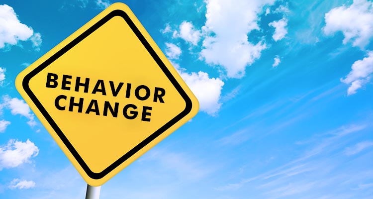 4 Fundamental Laws of Behavior Change