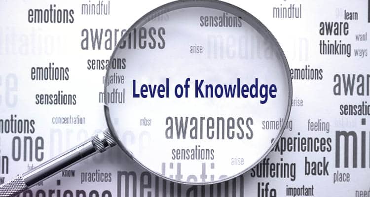 Deep Level of Knowledge with the Learning Models