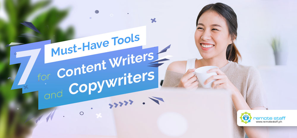 Feature - 7 Must-Have Tools for Content Writers and Copywriters