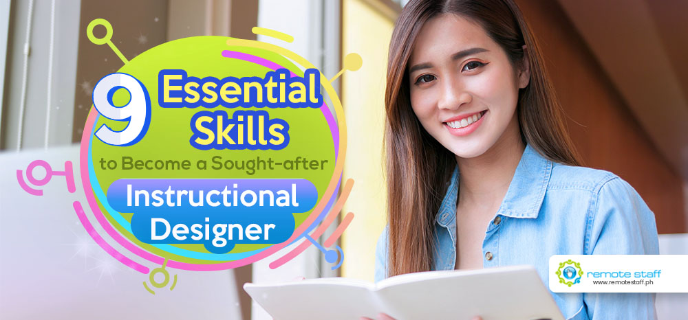 9 Essential Skills to Become a Sought-after Instructional Designer