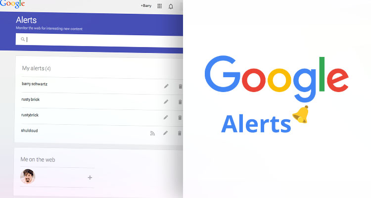 Google Alerts