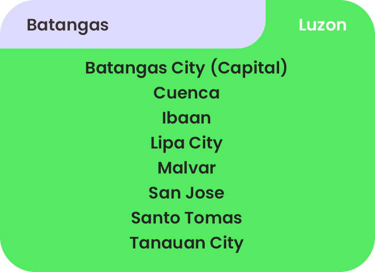 Luzon-Batangas