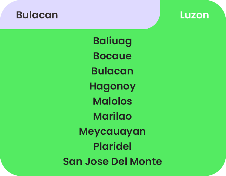 Luzon-Bulacan