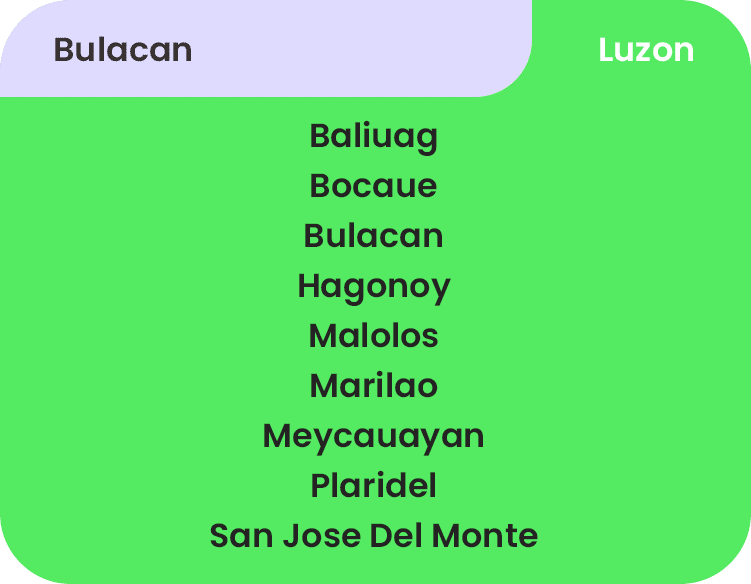 Luzon-Bulacan