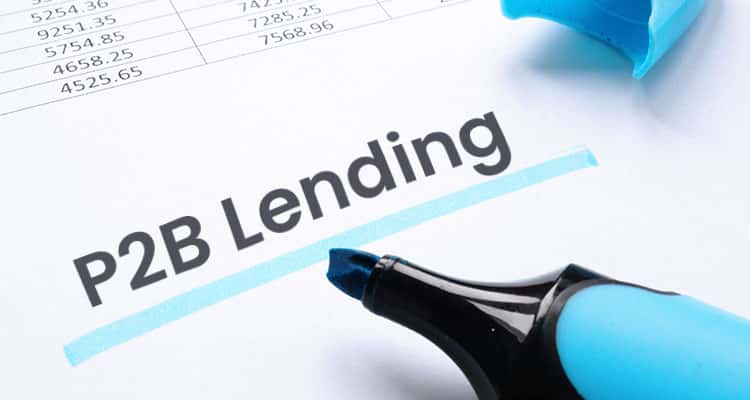 P2B Lending