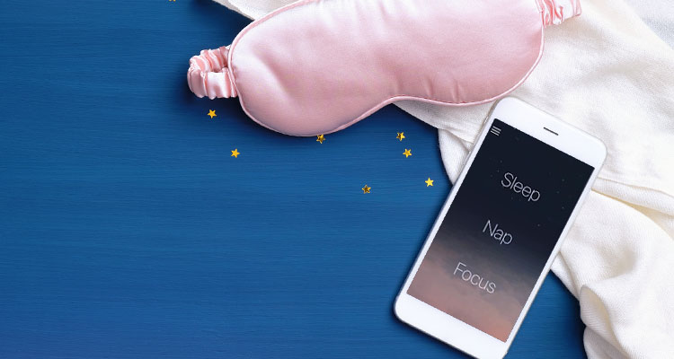 Use Technology Helpful for Sleep