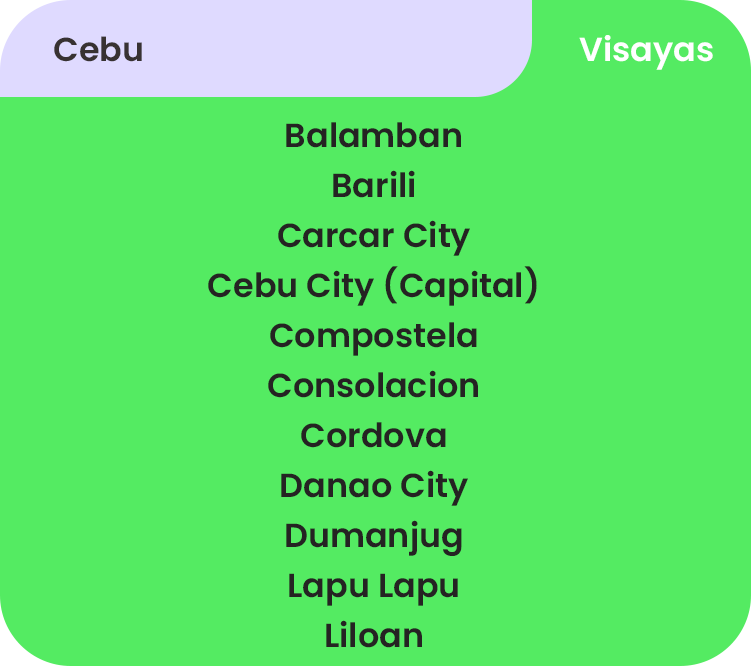 Visayas-Cebu