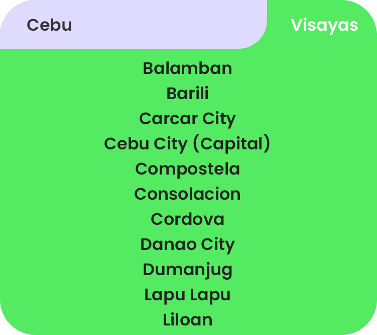 Visayas-Cebu