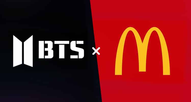 BTS x Mcdonald_s