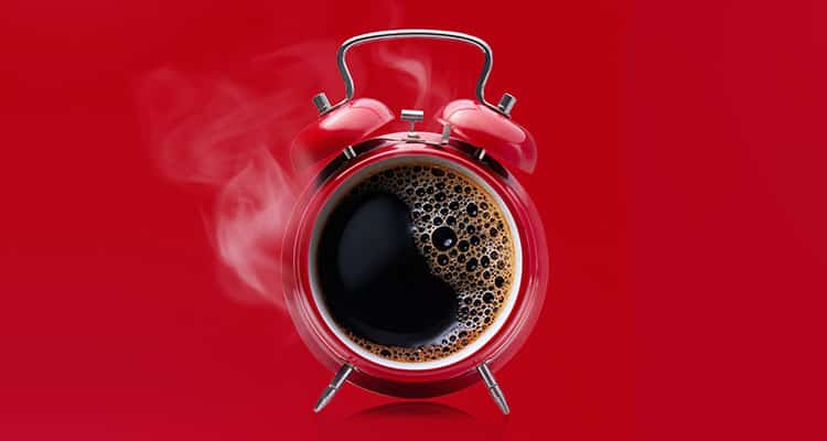 Best Time to Drink Coffee